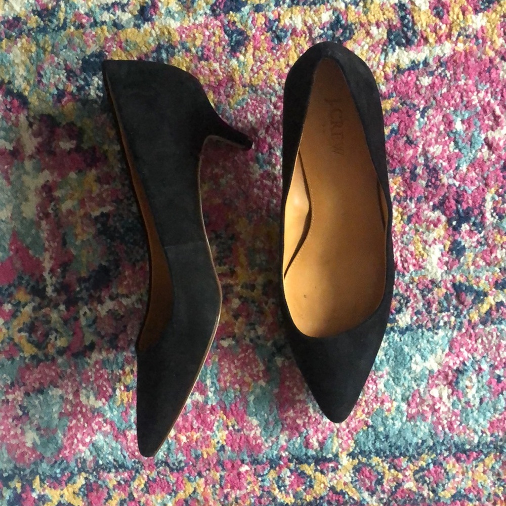 J Crew Collette pump; size 7.5